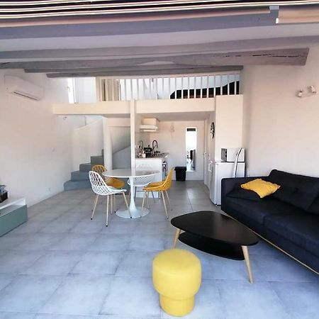 Charmant Appartement Terrasse Sur Les Toits Grasse Dış mekan fotoğraf