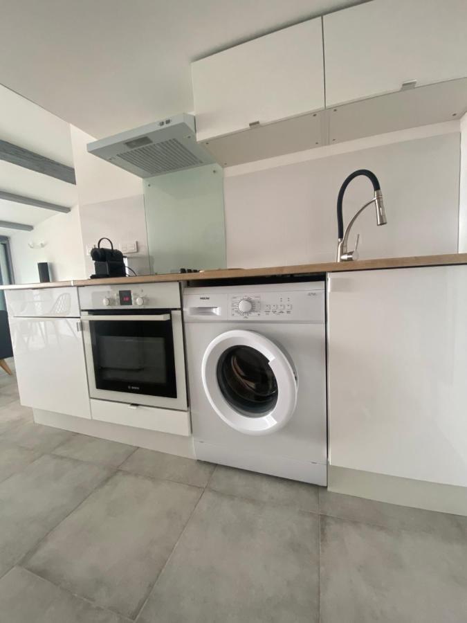 Charmant Appartement Terrasse Sur Les Toits Grasse Dış mekan fotoğraf