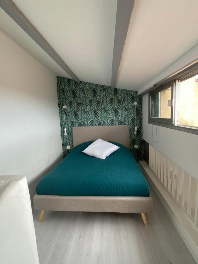 Charmant Appartement Terrasse Sur Les Toits Grasse Dış mekan fotoğraf