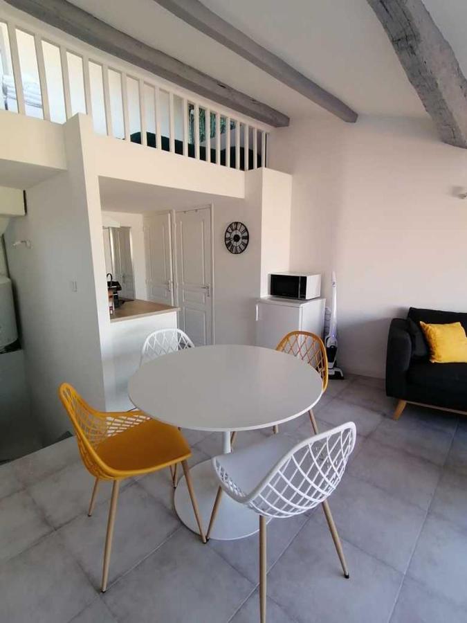 Charmant Appartement Terrasse Sur Les Toits Grasse Dış mekan fotoğraf